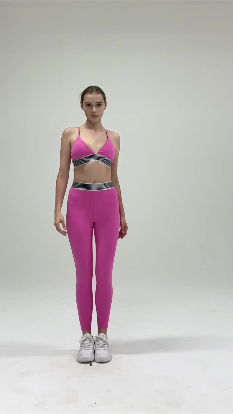 TREKA ROSA / SET