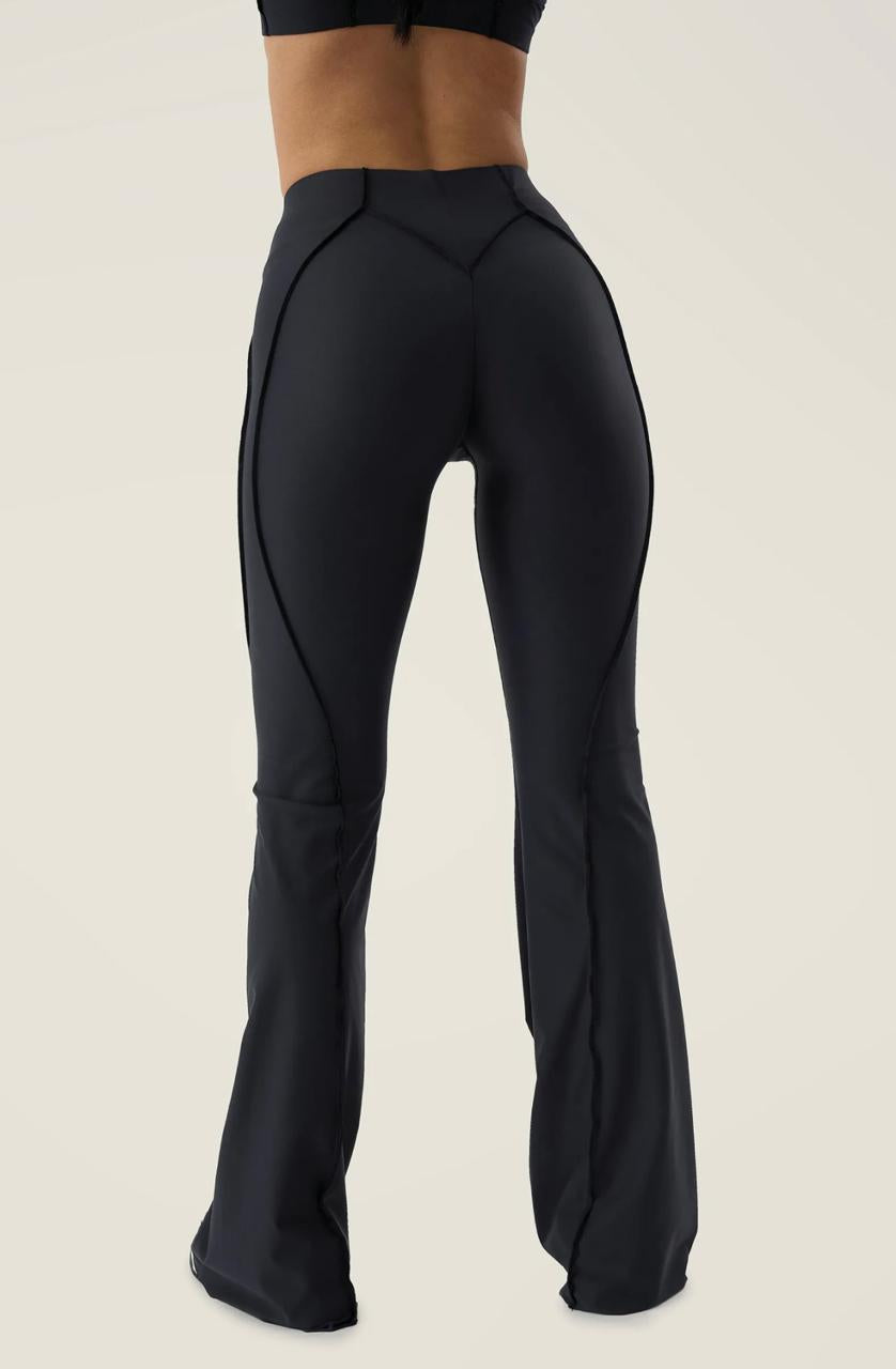 GALAXY NEGRO FLARE / LEGGING