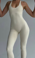 AMELIA IVORY / JUMPSUIT