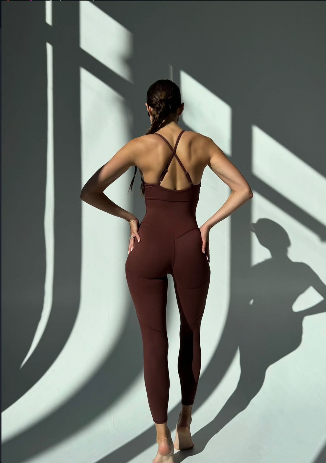 AMELIA CAFÉ / JUMPSUIT