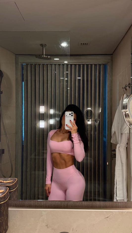 BALLERINA ROSA / SET