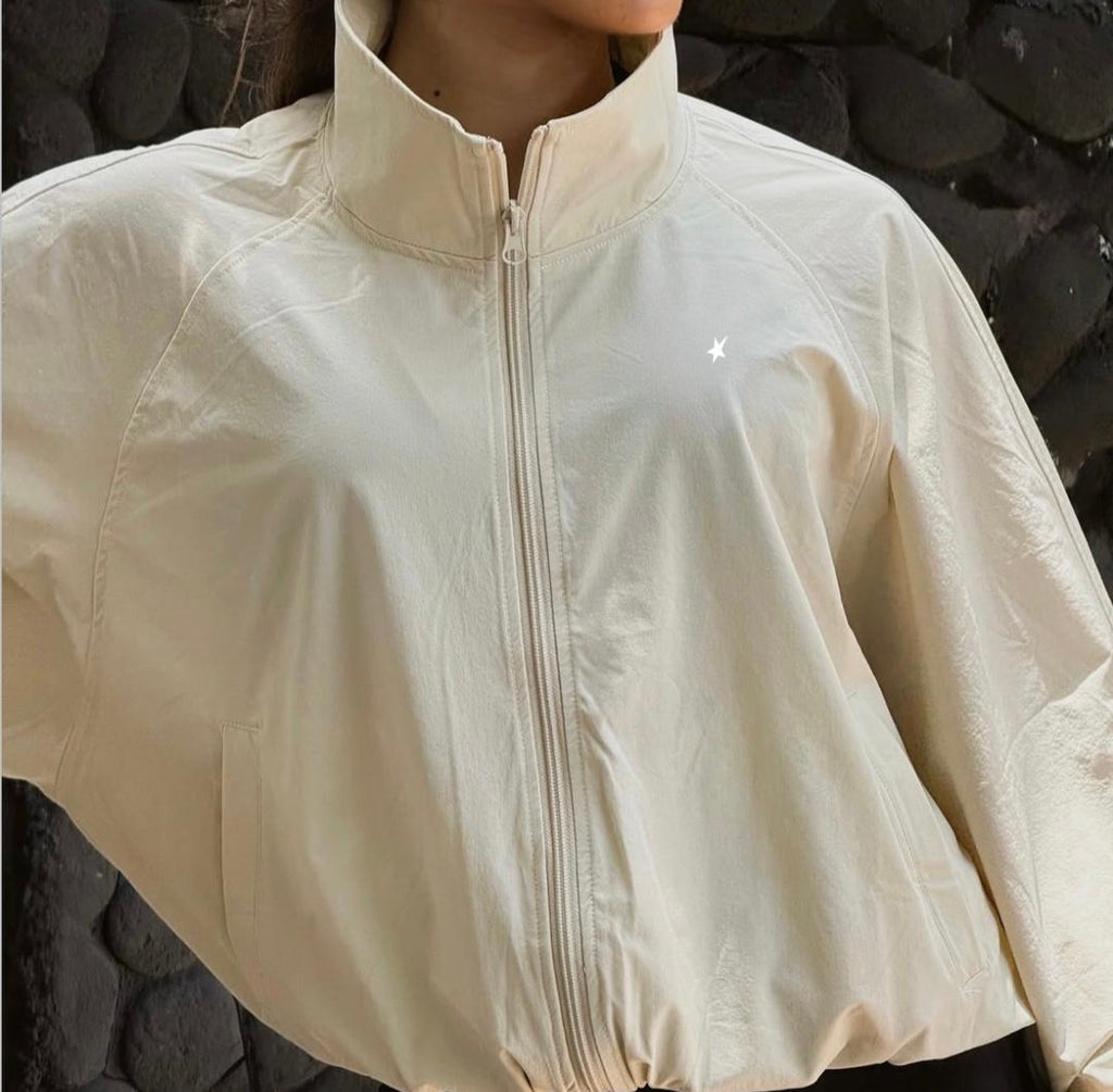 BOMBER VOLT IVORY