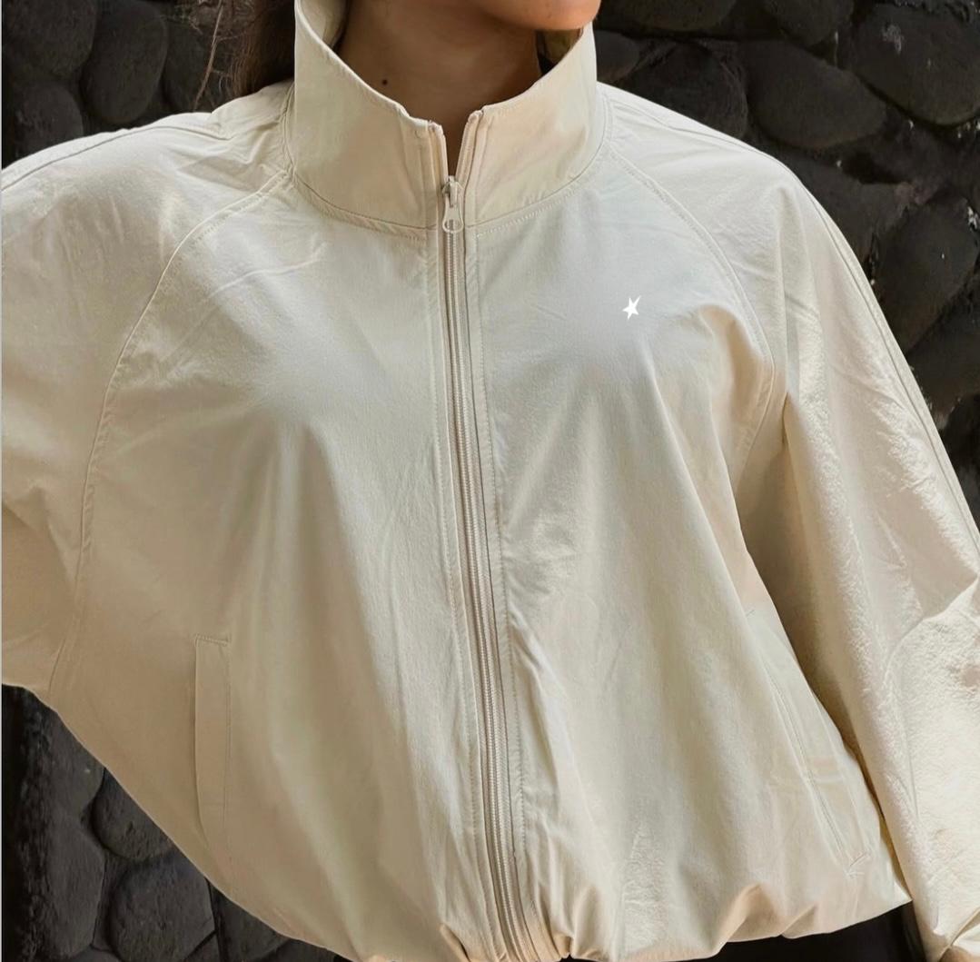 BOMBER VOLT IVORY