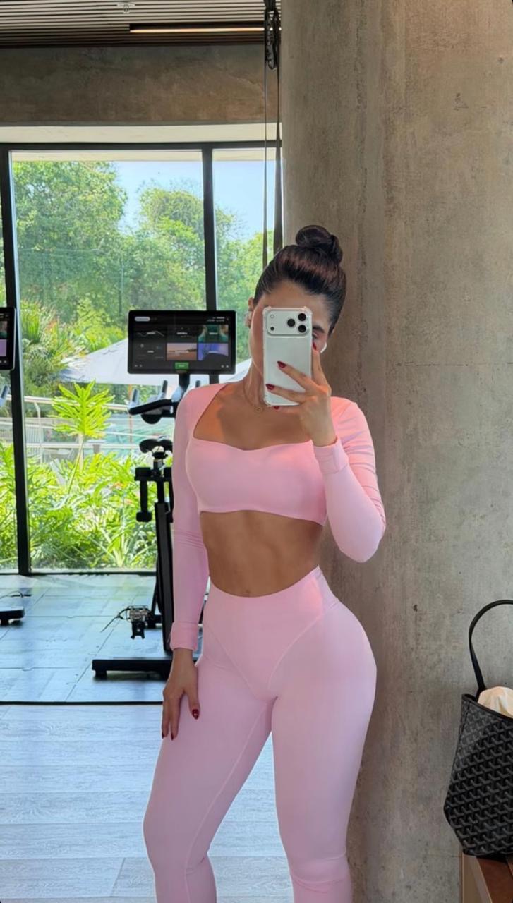 SET BALLERINA - ROSA