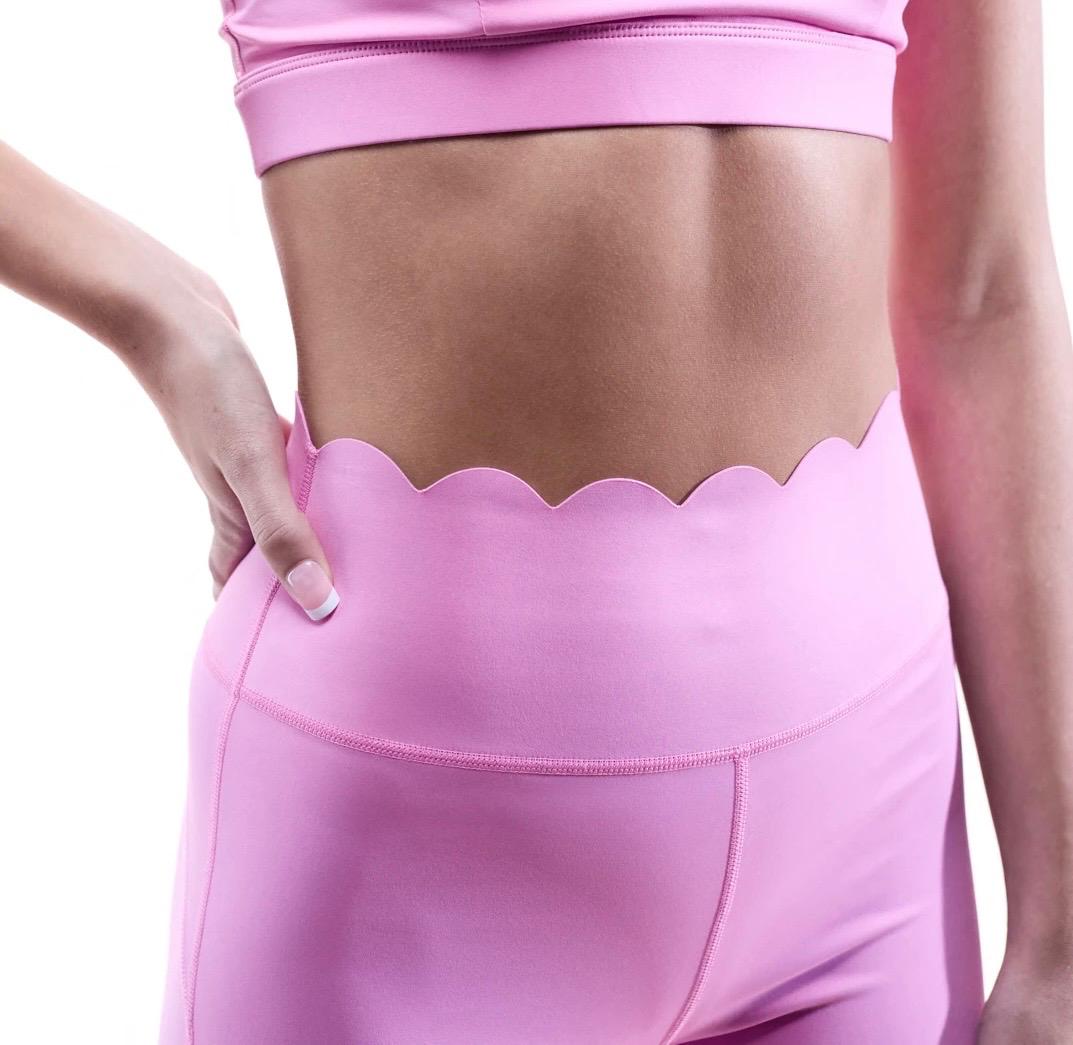 WAVES ROSA  / LEGGING