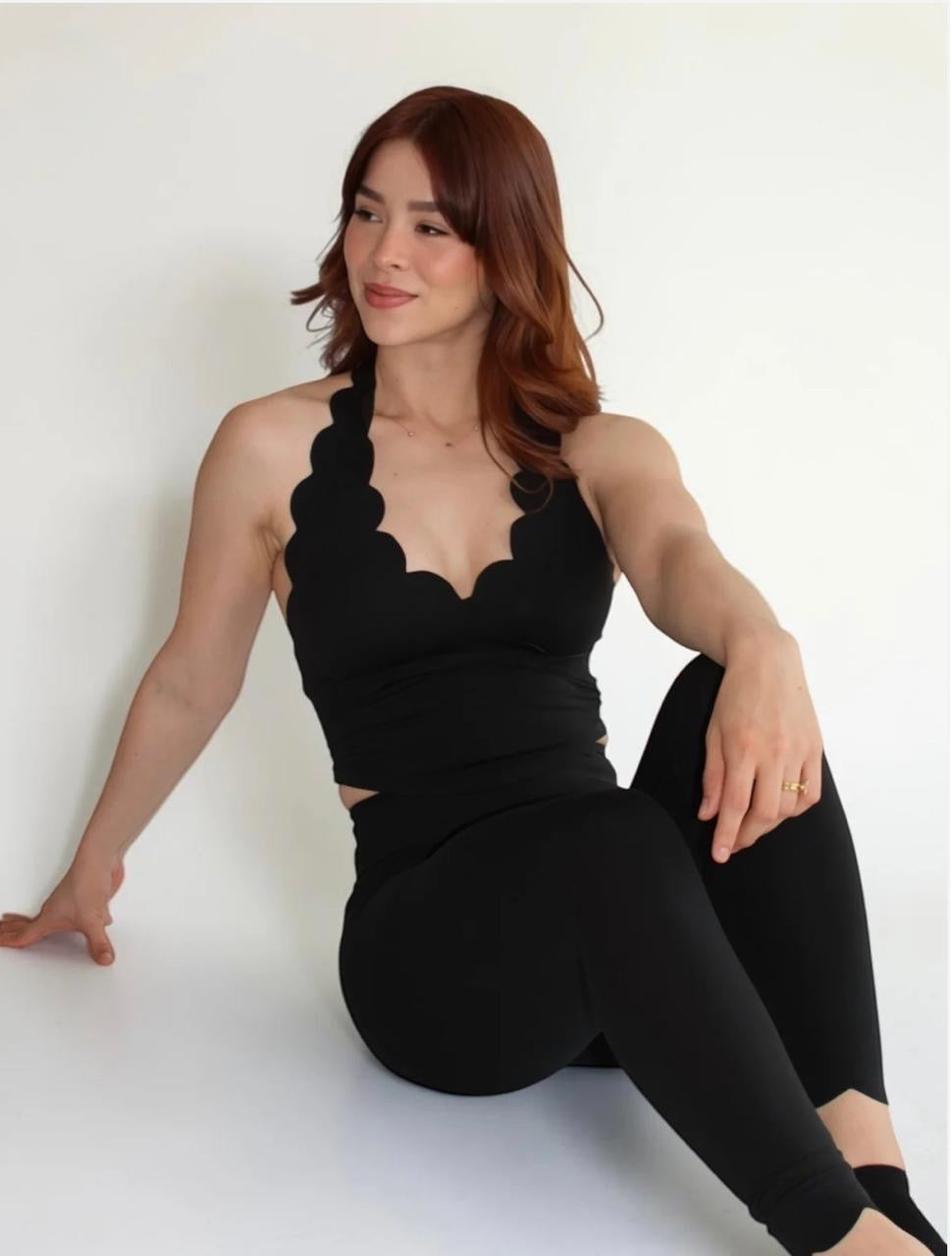 Narea Halter Negro